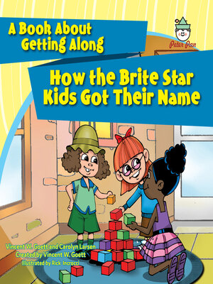 cover image of How the Brite Star Kids Got Their Name